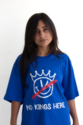 No Kings Here Patriotic T-Shirts