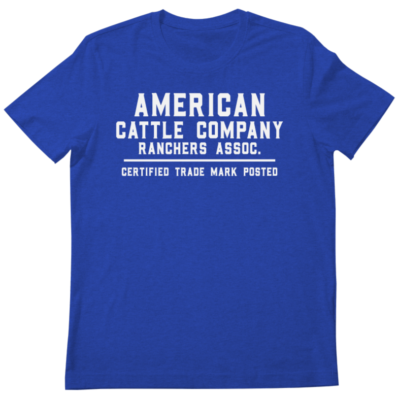 Ranchers Association Tee