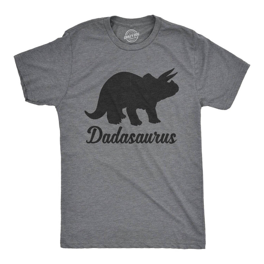Dadasaurus Men's T Shirt