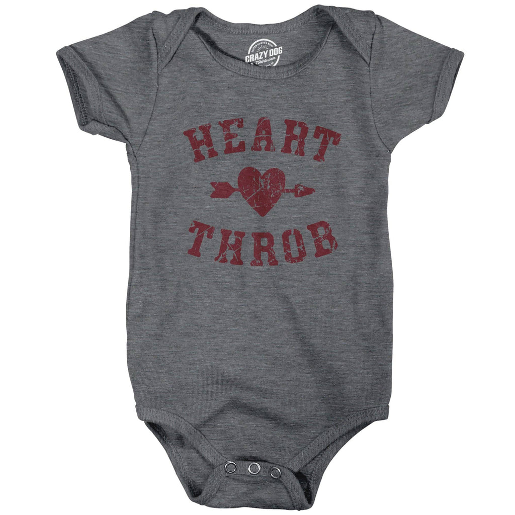 Heart Throb Baby Bodysuit