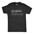 Drunkle Definition T-Shirts