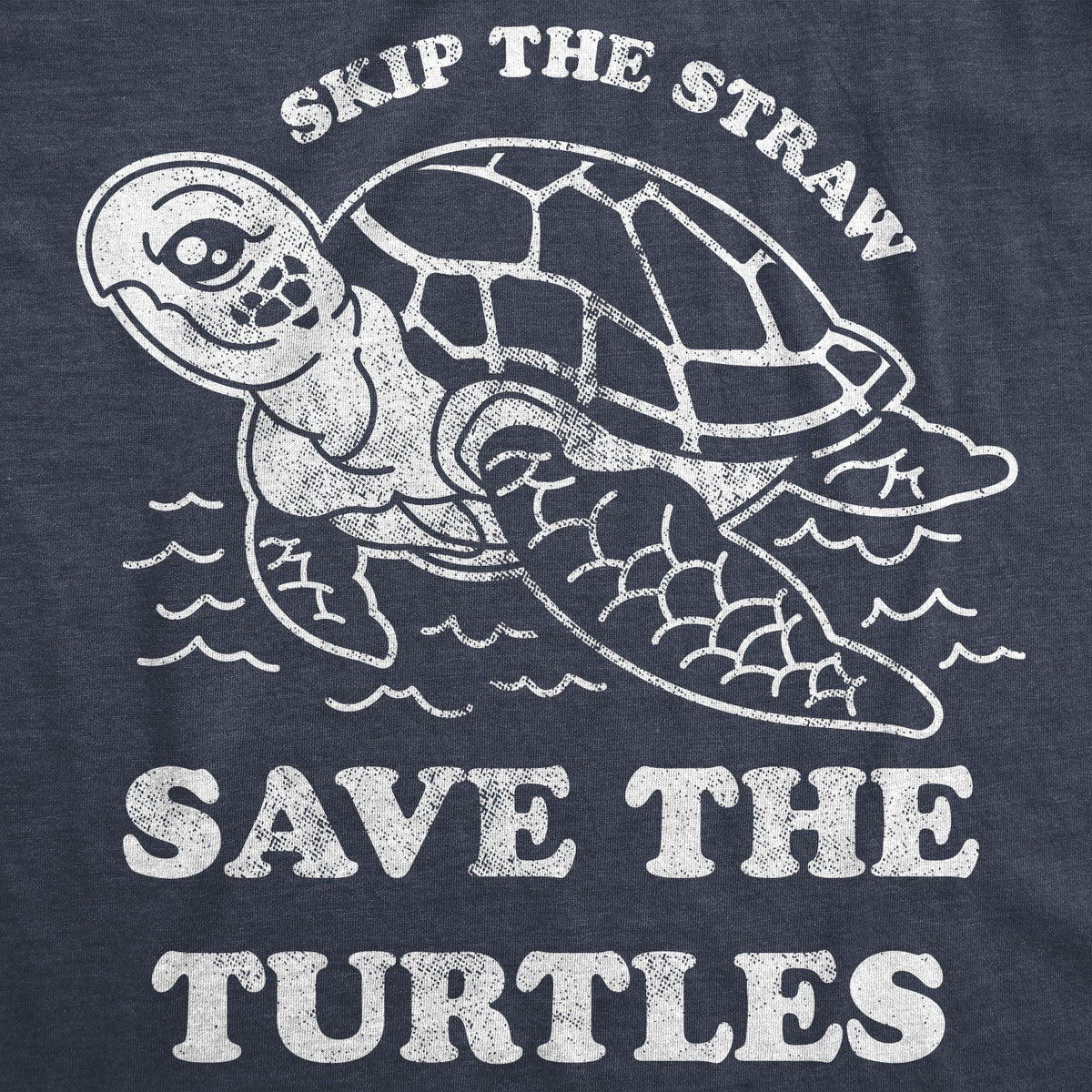 Save Turtles T-Shirts