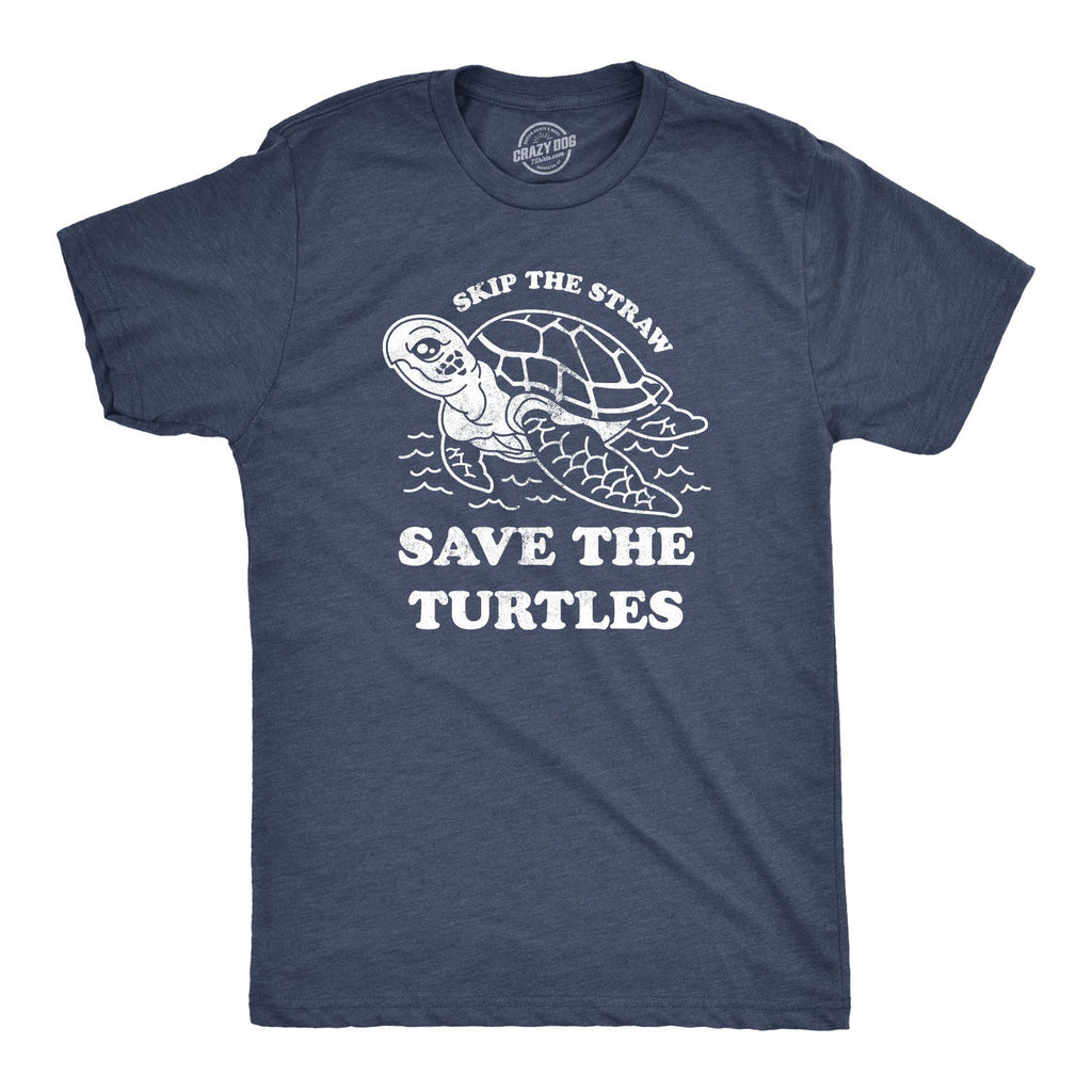 Save Turtles T-Shirts
