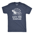 Save Turtles T-Shirts