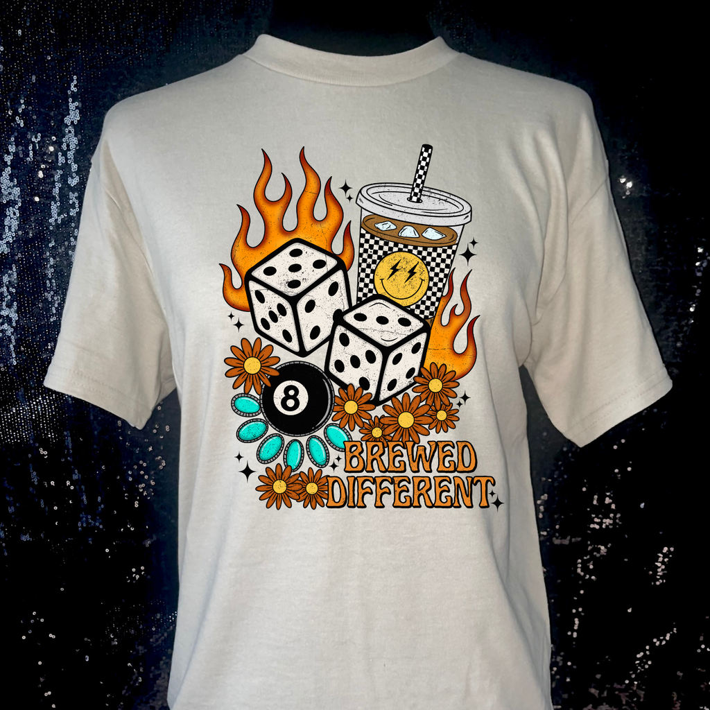 Brewed Different T-Shirt