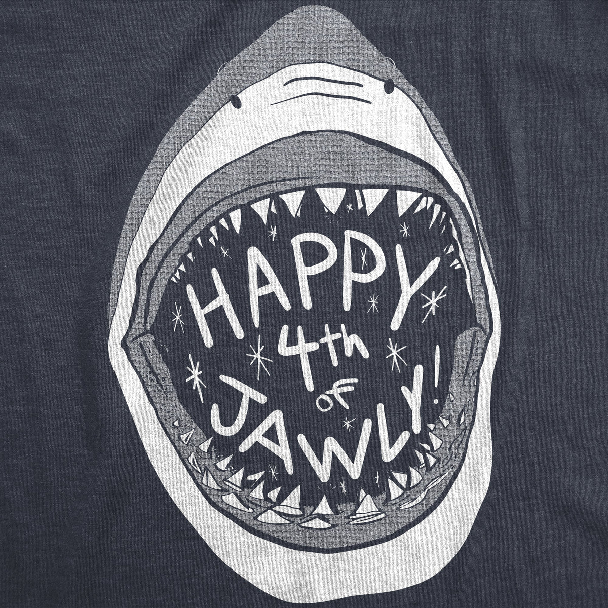 Happy 4th Jawly T-Shirts