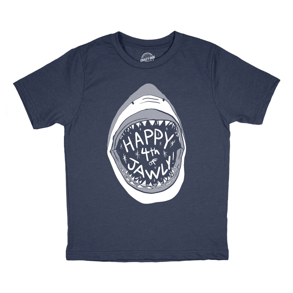 Happy 4th Jawly T-Shirts
