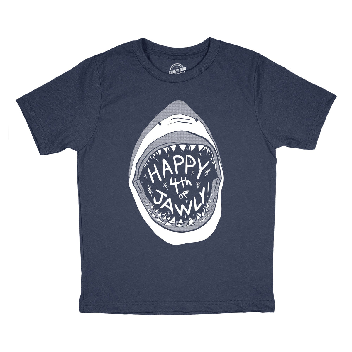 Happy 4th Jawly T-Shirts