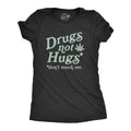Drugs Not Hugs Coronavirus T-Shirts
