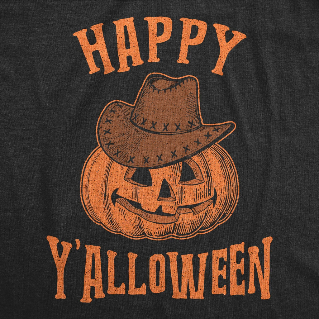 Happy Y'Alloween T-Shirts