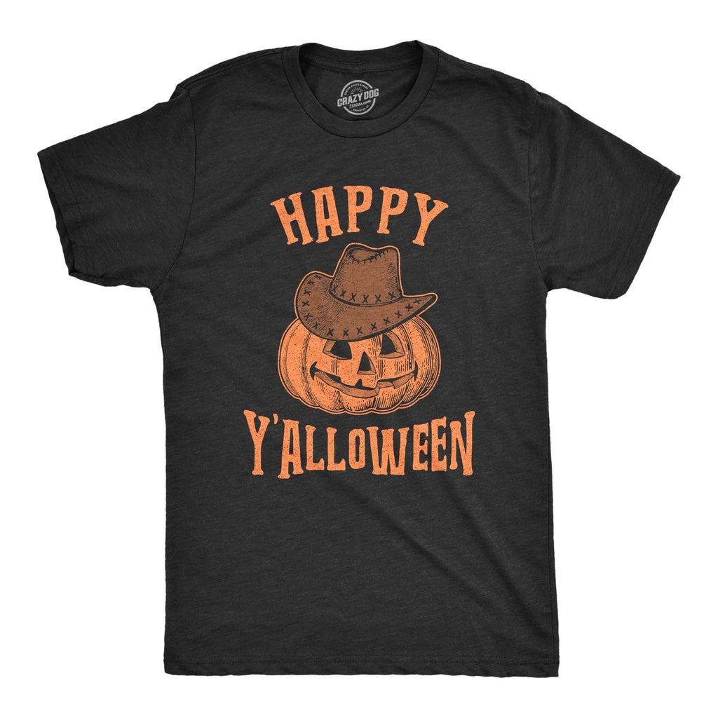 Happy Y'Alloween T-Shirts