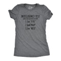 Eye Map Ness T-Shirts