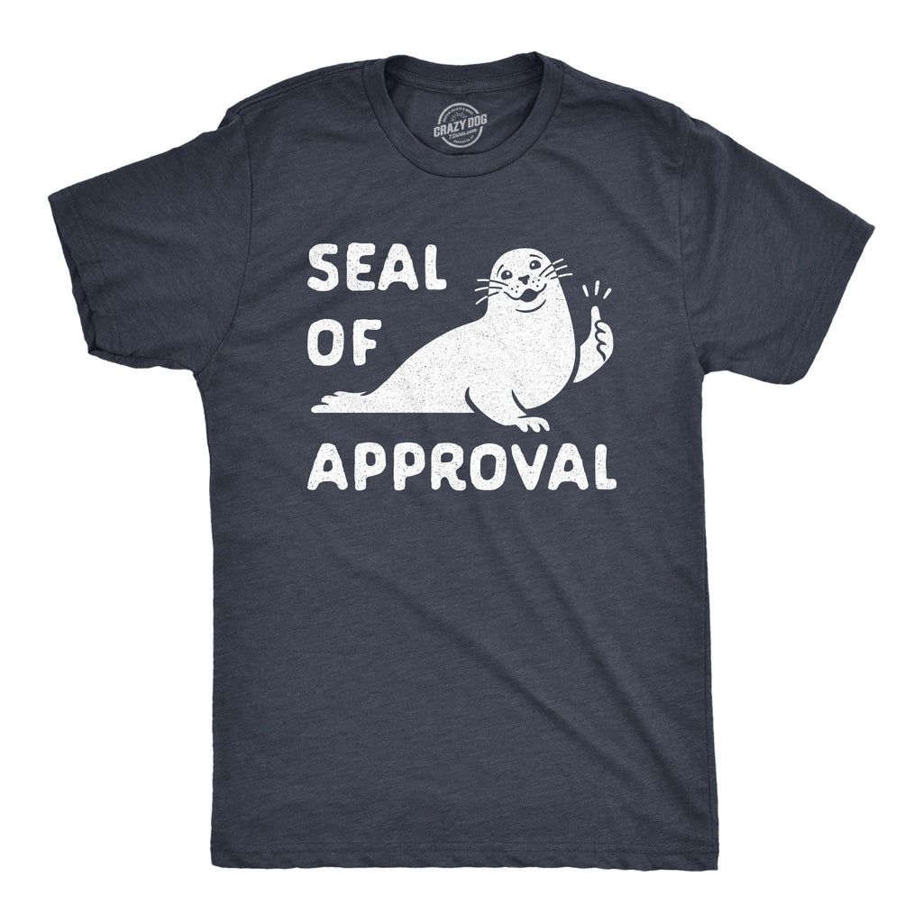 Seal Approval T-Shirts
