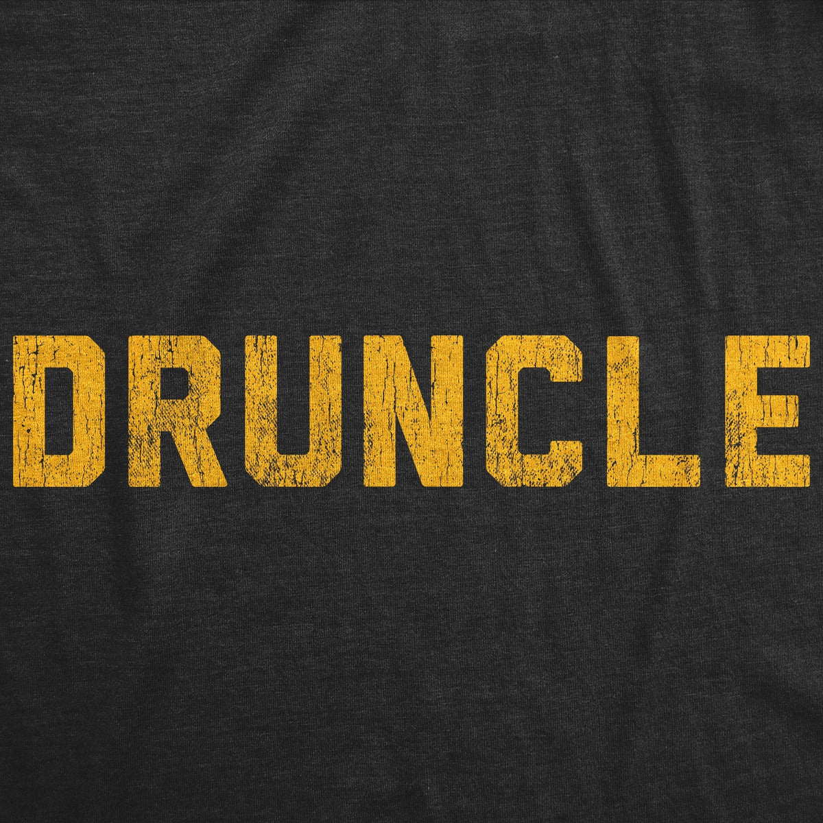 Druncle T-Shirts