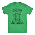 Drunk As Fuck Beer T-Shirts