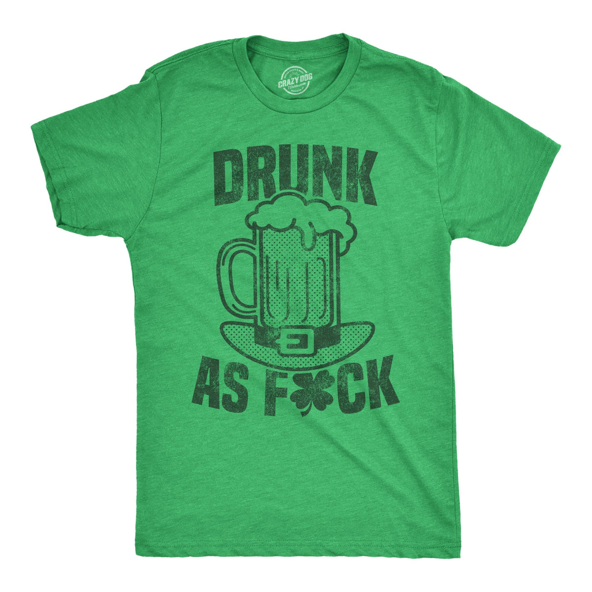 Drunk As Fuck Beer T-Shirts