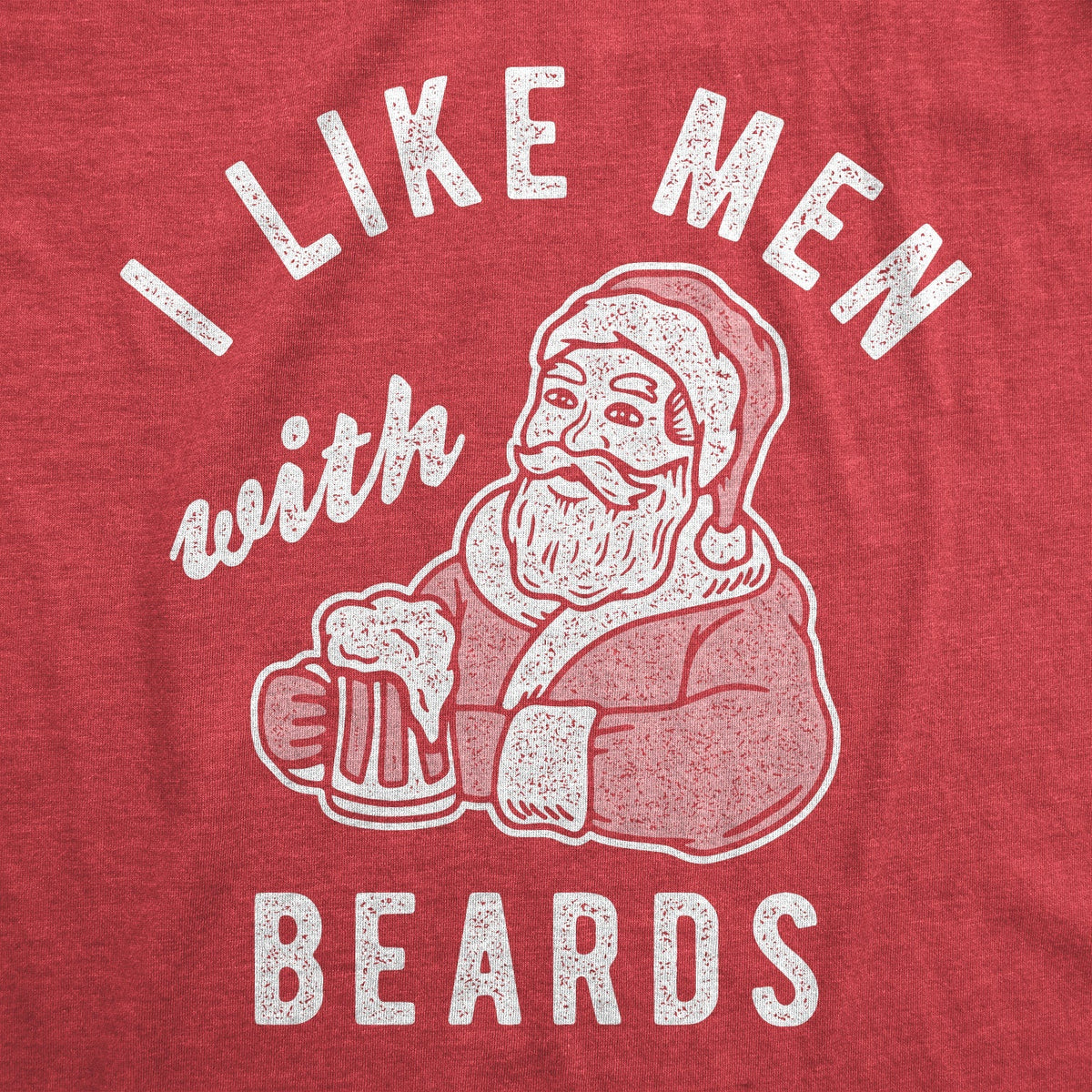 I Like Beards T-Shirts