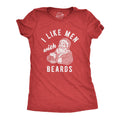 I Like Beards T-Shirts