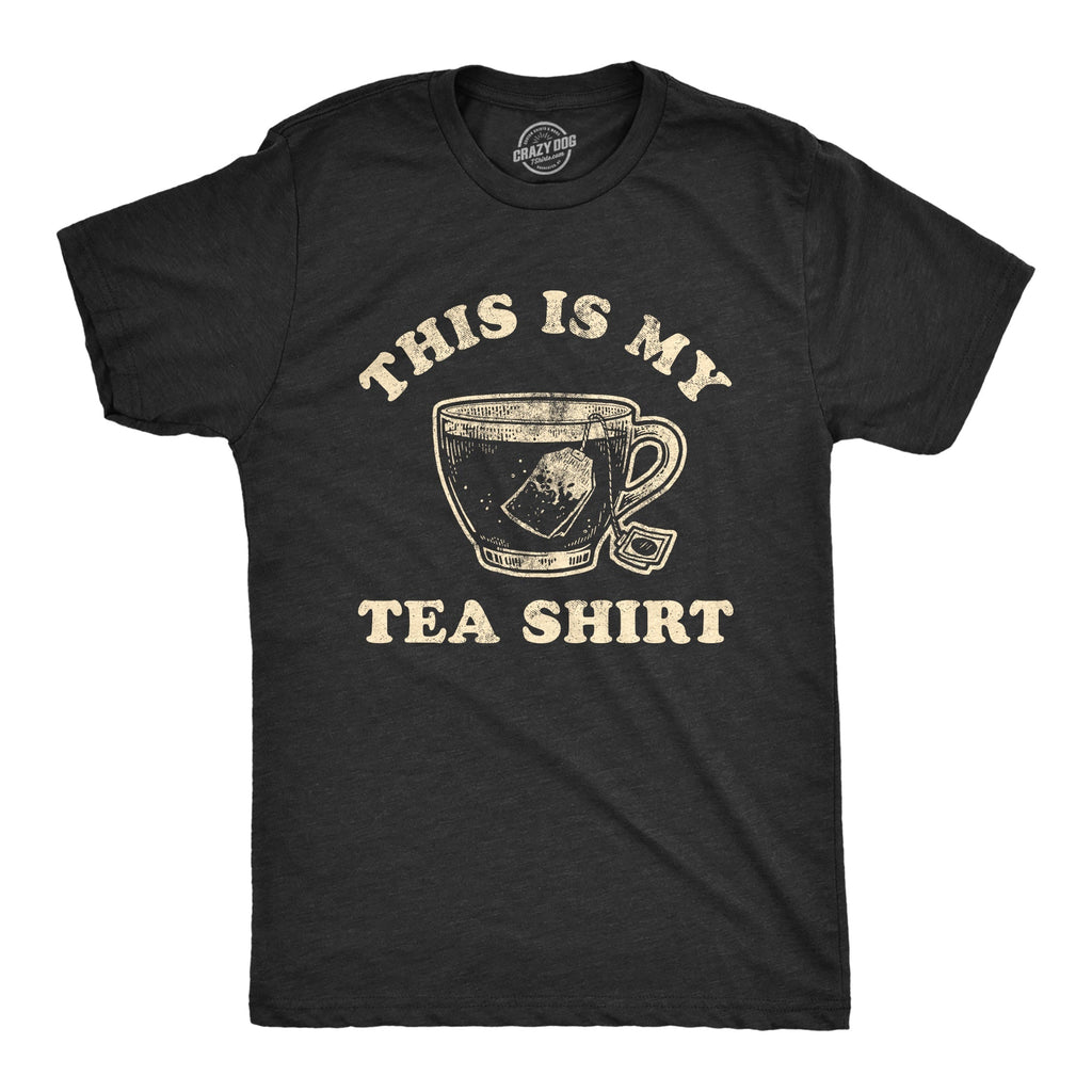 This Is My Tea Shirt T-Shirts