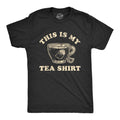 This Is My Tea Shirt T-Shirts