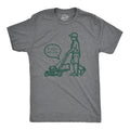 I Will Cut You Lawn Mower T-Shirts