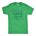 This Is My Lawn Mowing Shirt T-Shirts