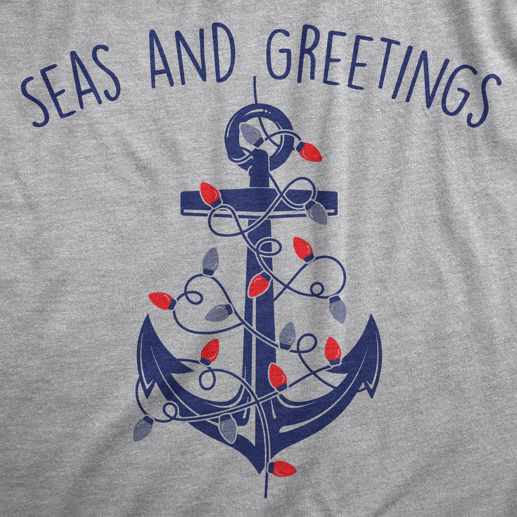 Seas Greetings T-Shirts
