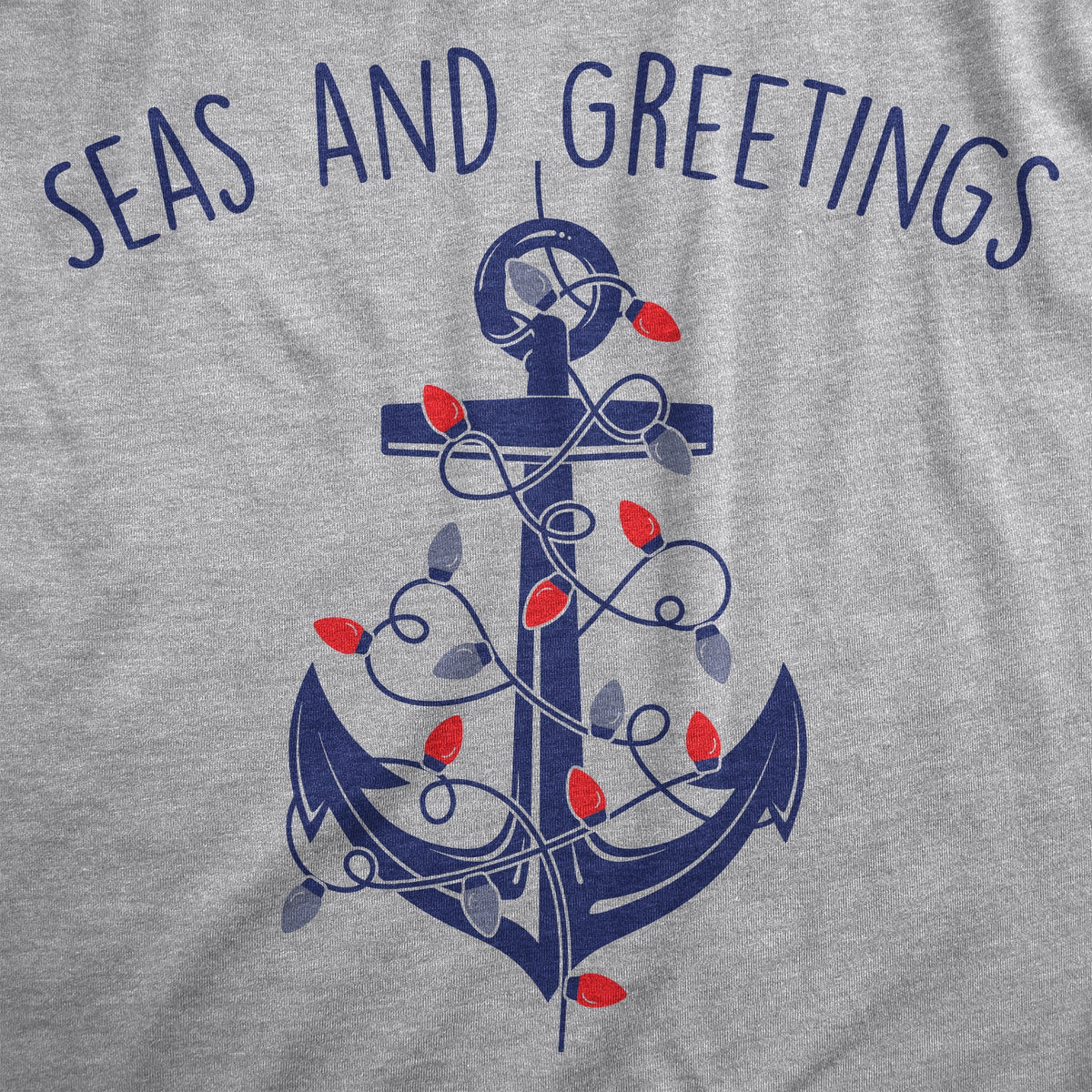 Seas Greetings T-Shirts