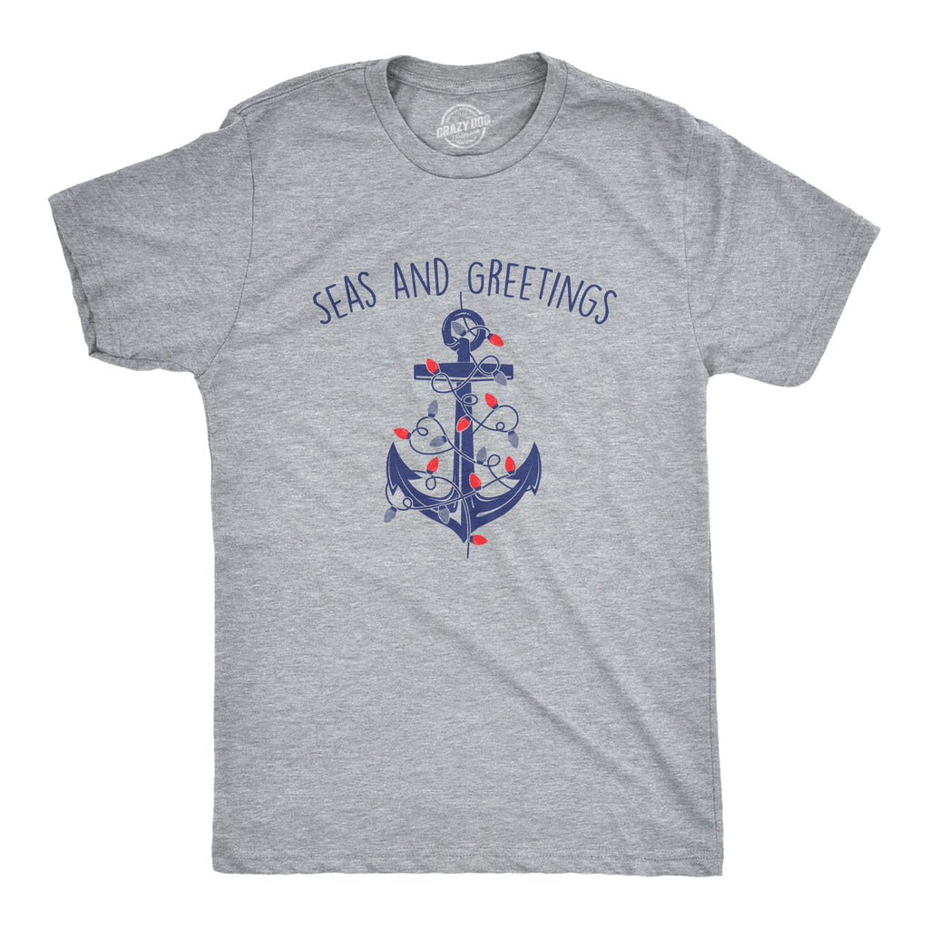 Seas Greetings T-Shirts