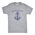 Seas Greetings T-Shirts
