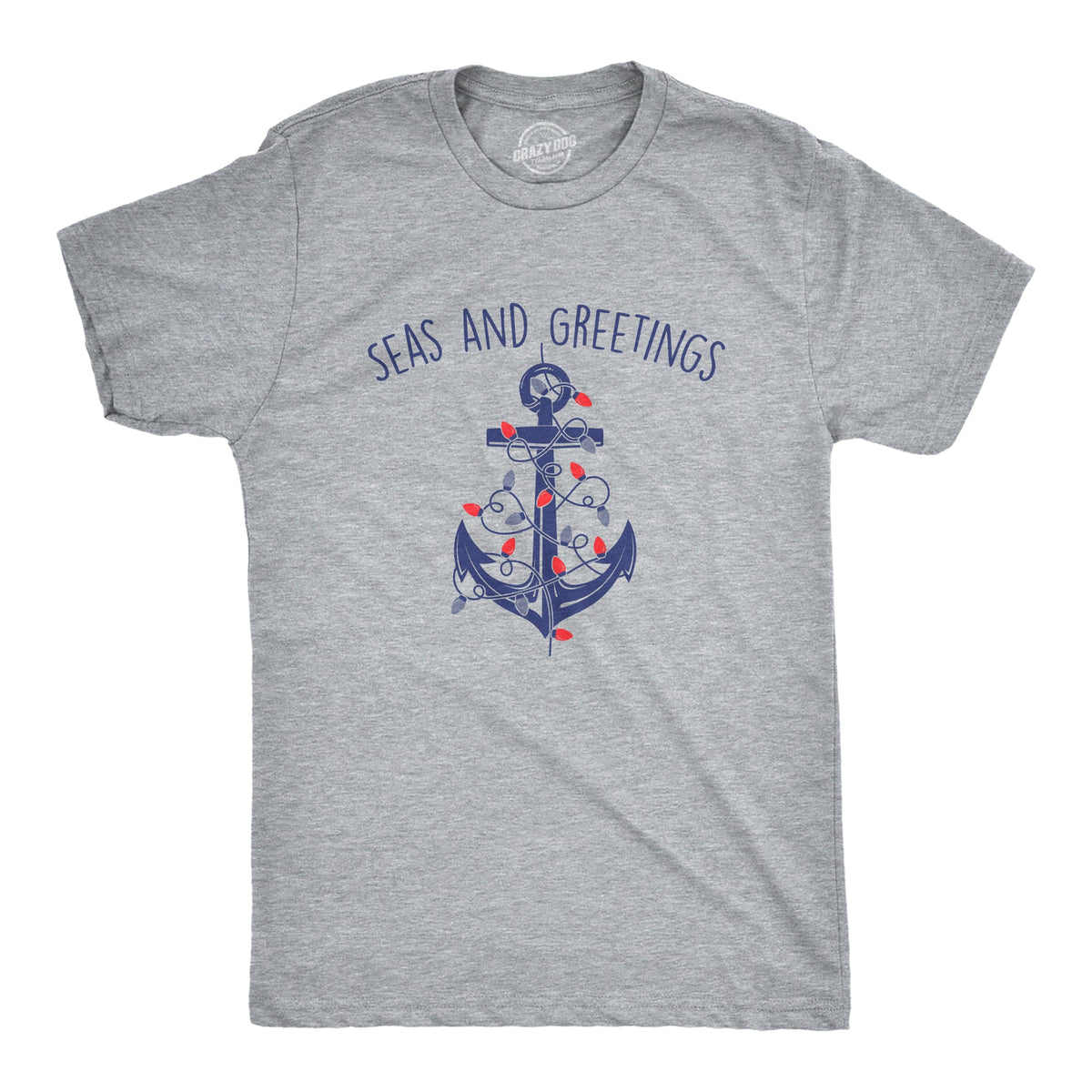 Seas Greetings T-Shirts