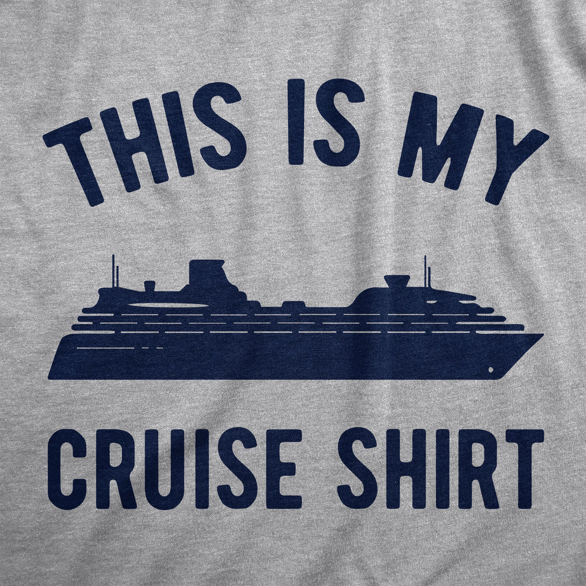 This Is My Cruise Shirt T-Shirts