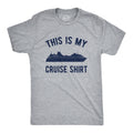 This Is My Cruise Shirt T-Shirts