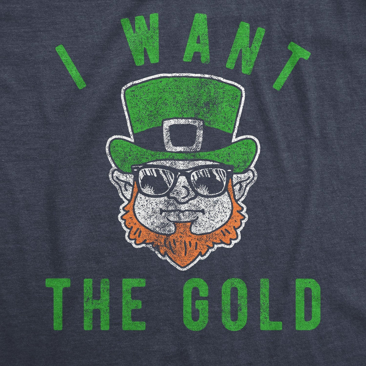 I Want Gold T-Shirts