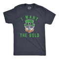 I Want Gold T-Shirts