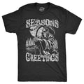 Seasons Greetings Reaper T-Shirts