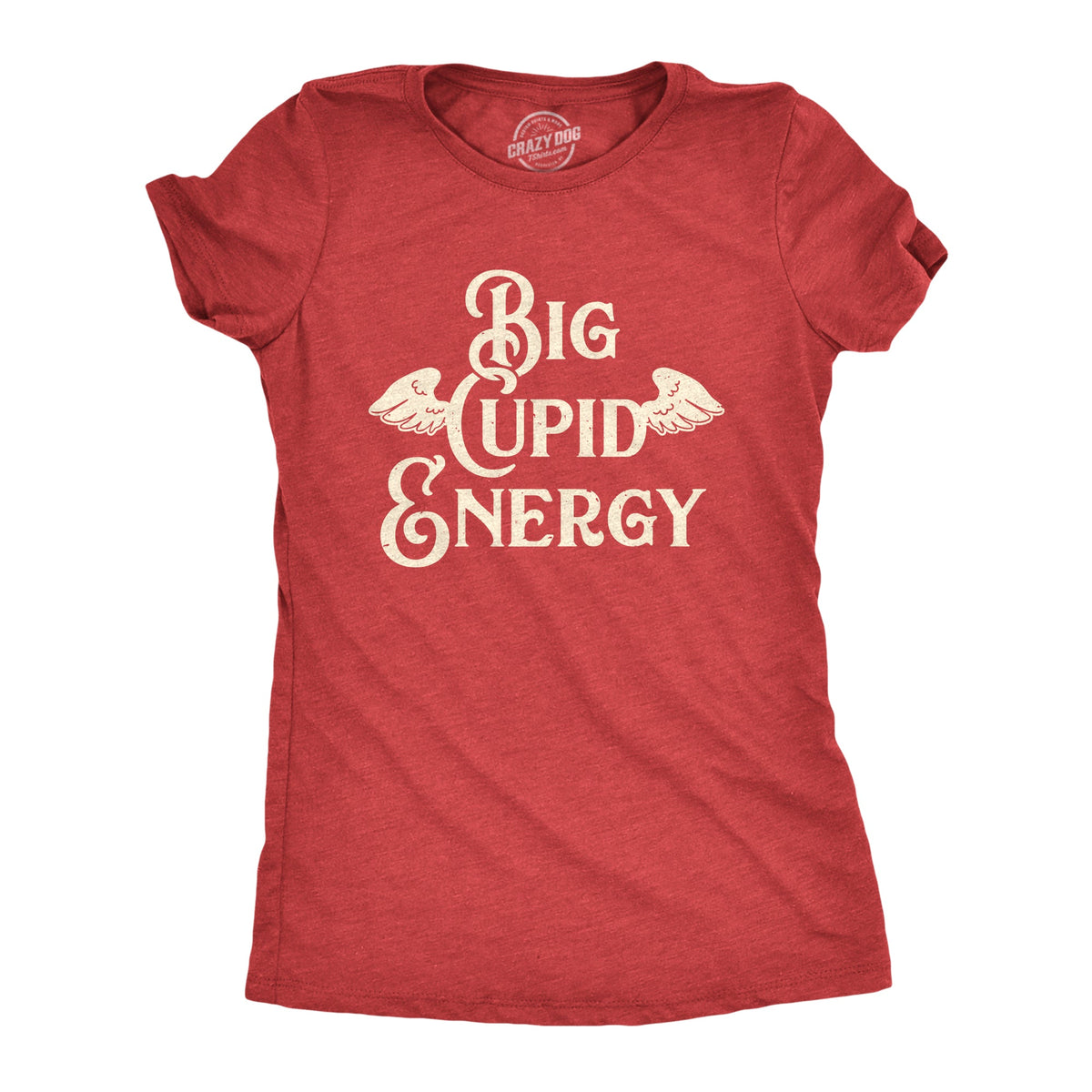 Big Cupid Energy T-Shirts