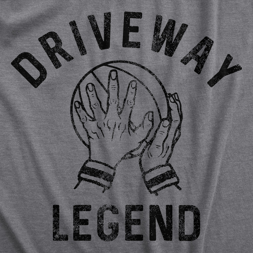 Driveway Legend T-Shirts