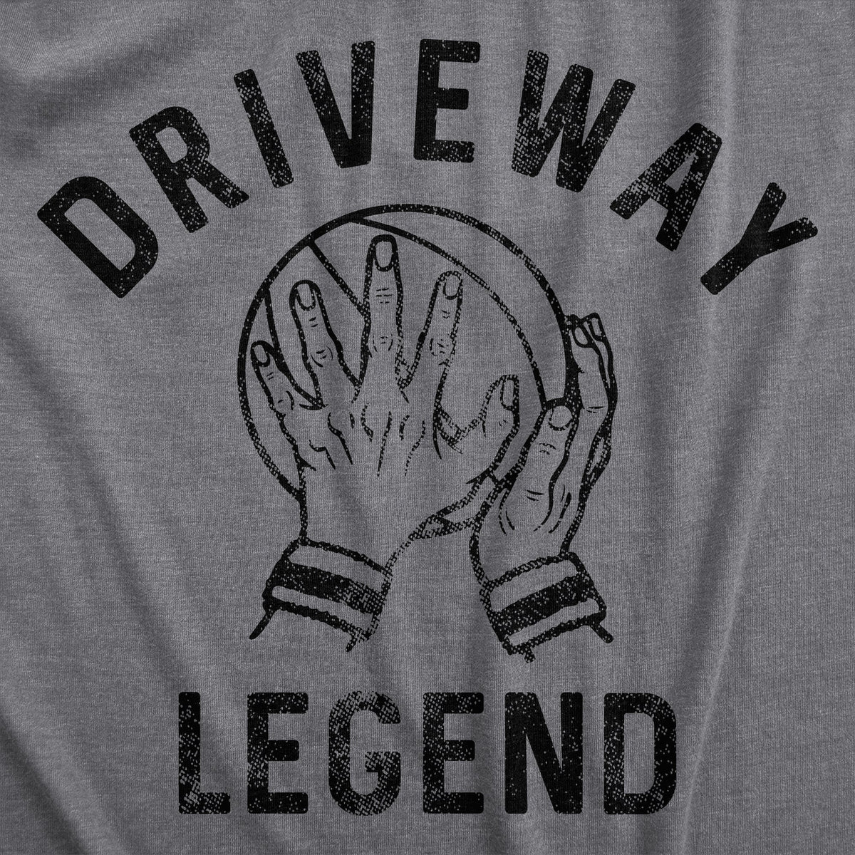 Driveway Legend T-Shirts