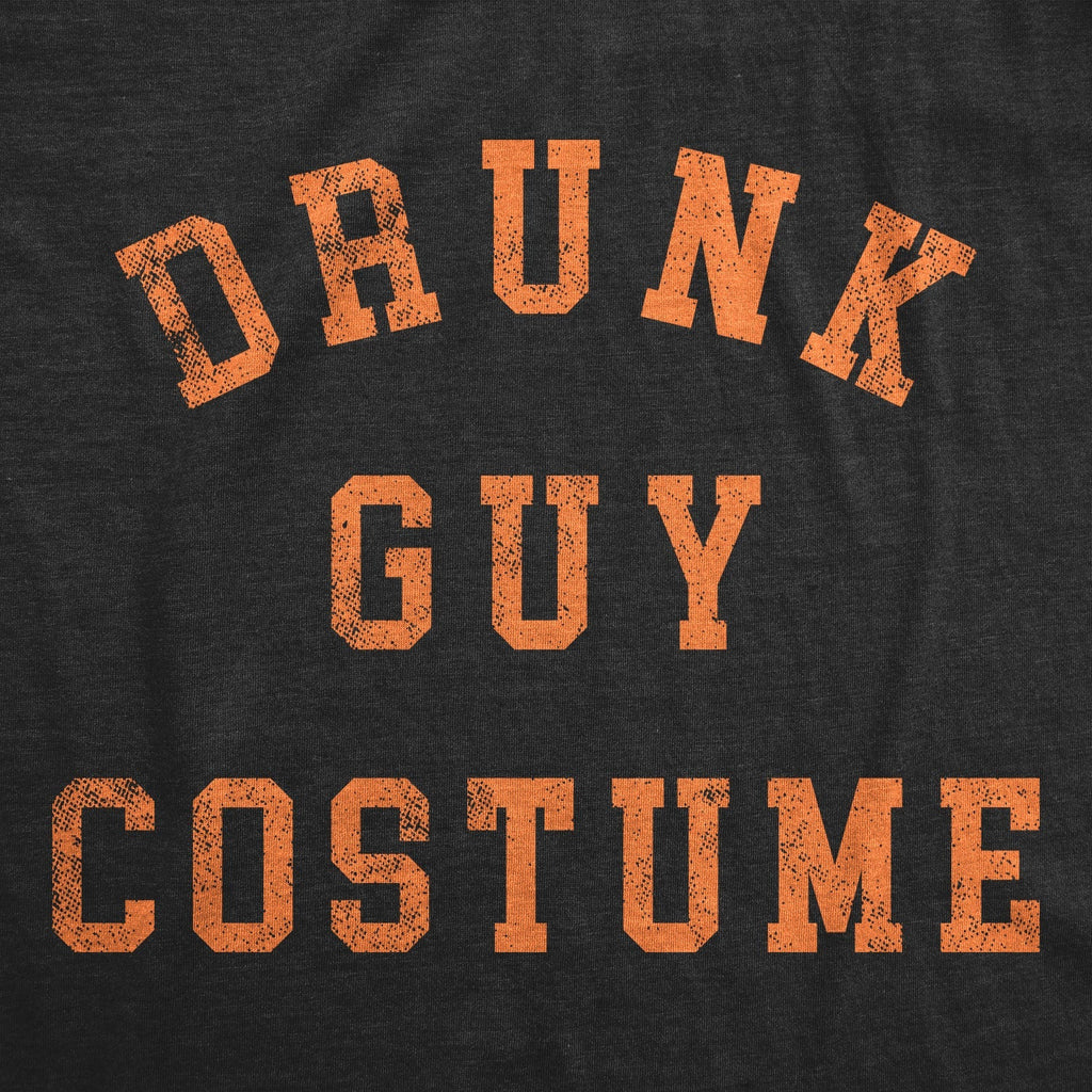 Drunk Guy Costume T-Shirts