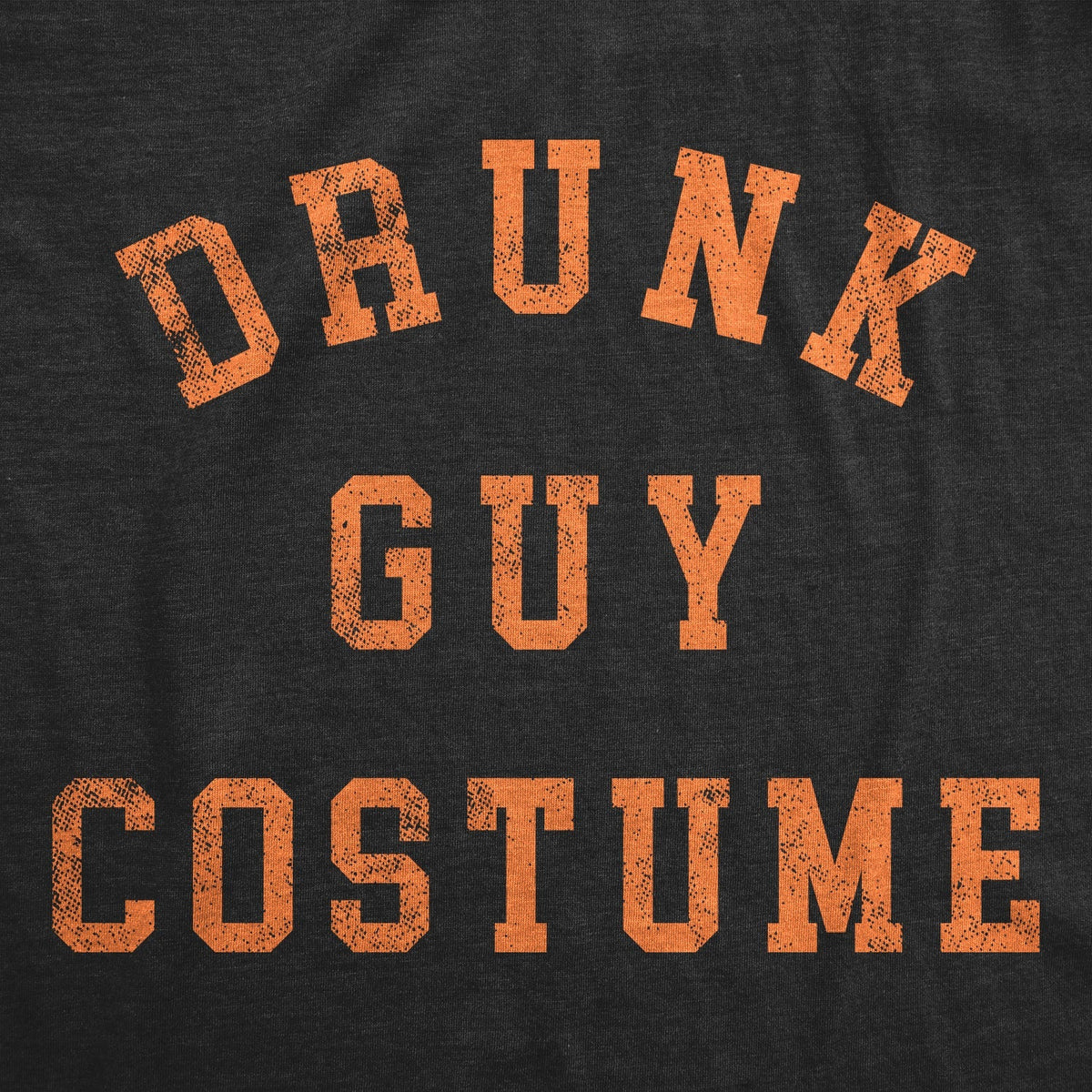 Drunk Guy Costume T-Shirts