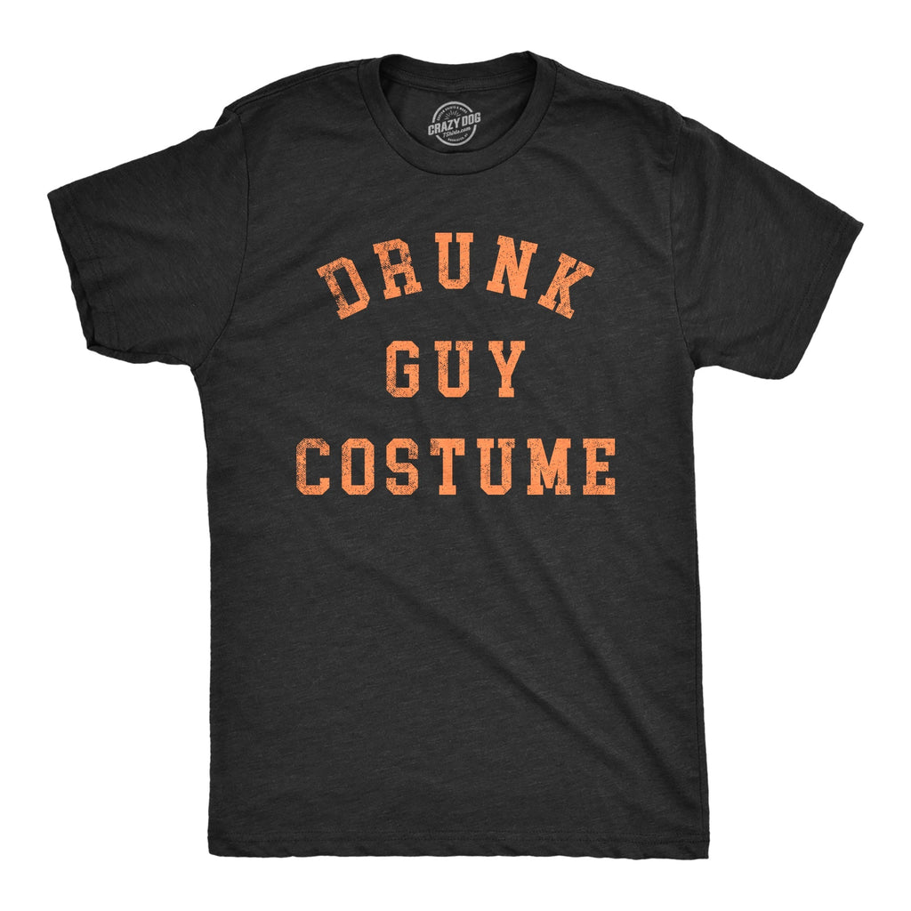 Drunk Guy Costume T-Shirts
