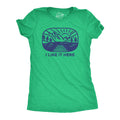 I Like Here T-Shirts