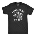 I Like Be Top T-Shirts