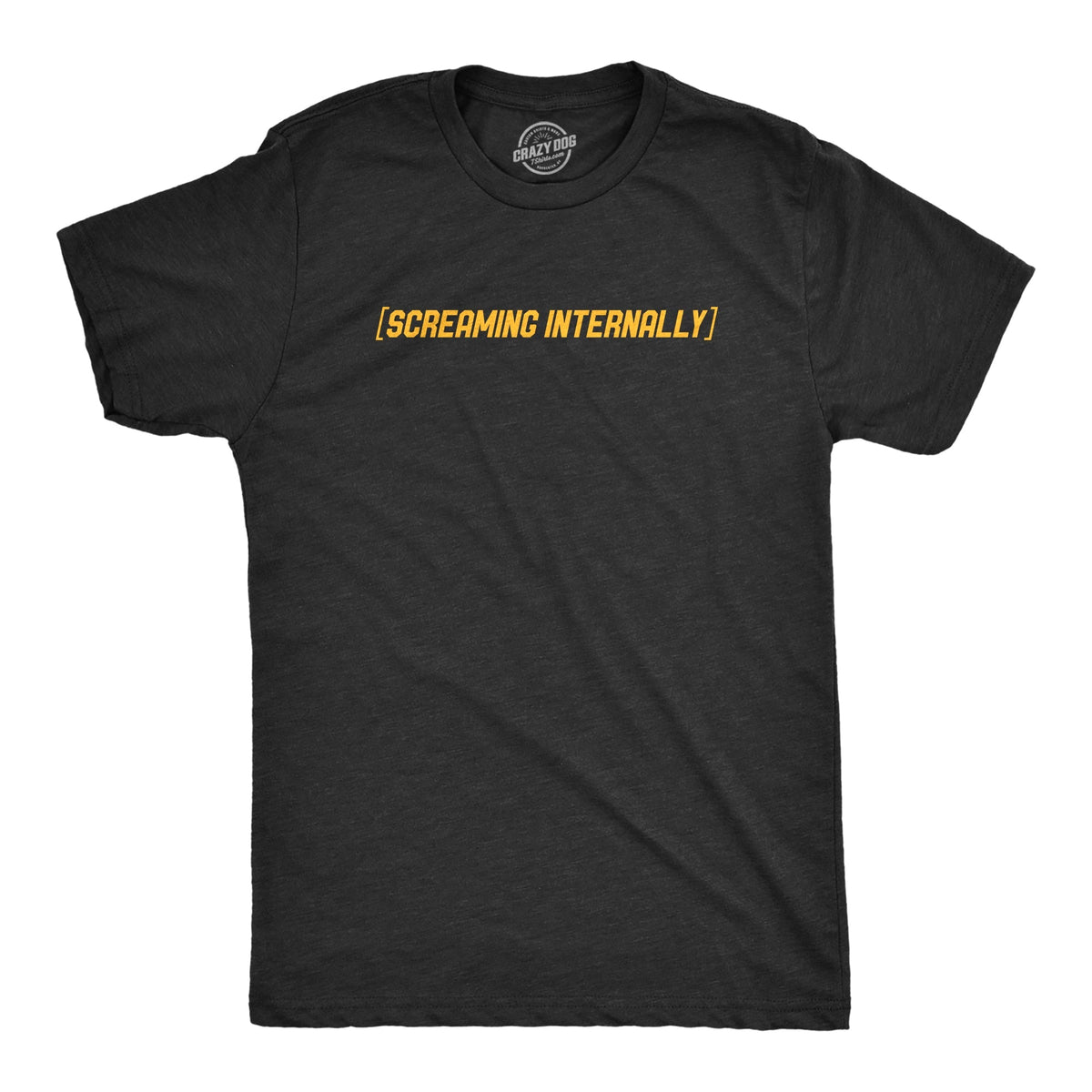 Screaming Internally T-Shirts