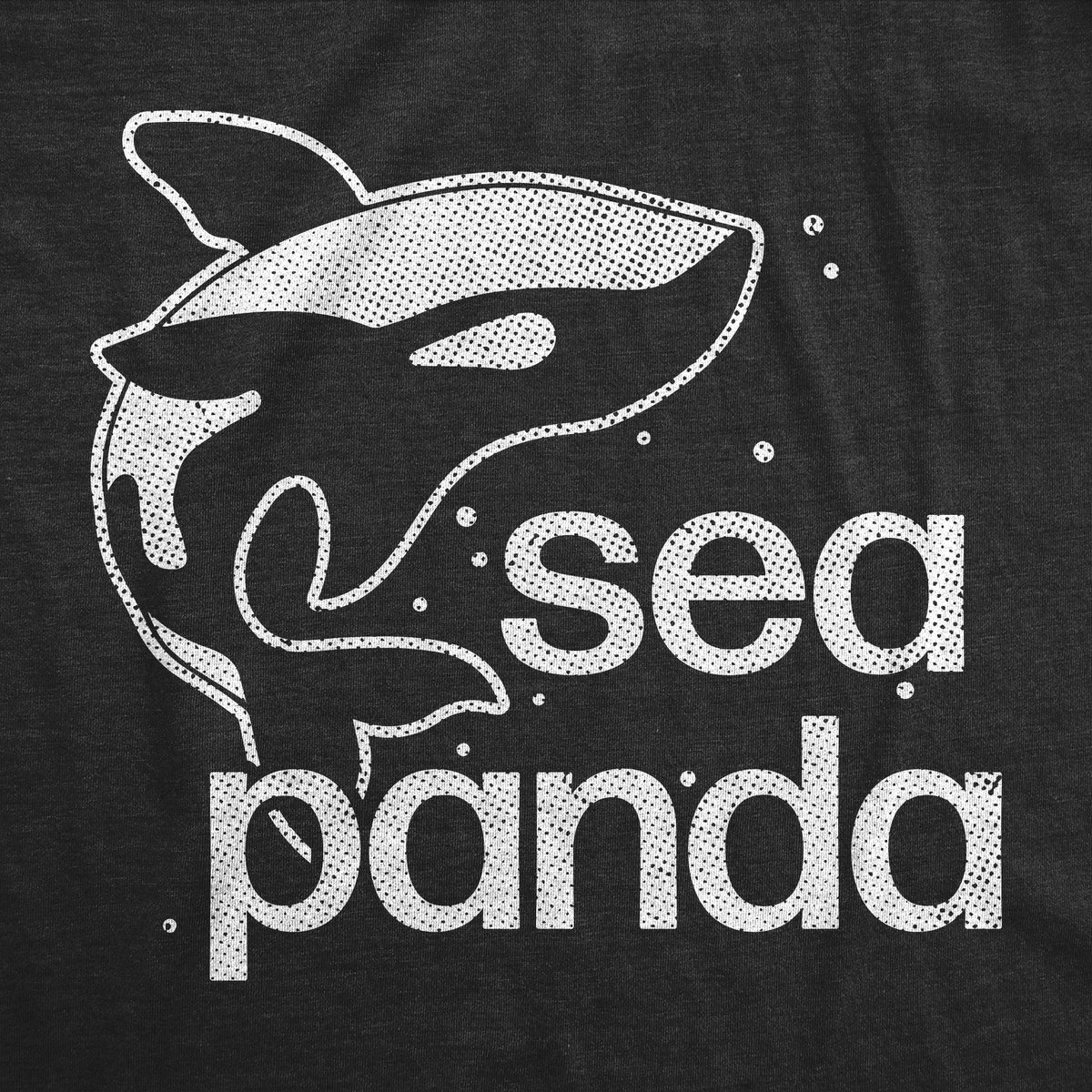 Sea Panda T-Shirts