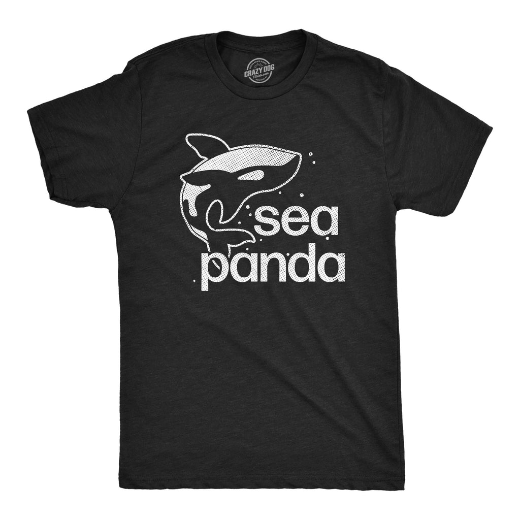 Sea Panda T-Shirts