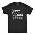 Sea Panda T-Shirts