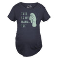 This Is My Mama Maternity T-Shirts