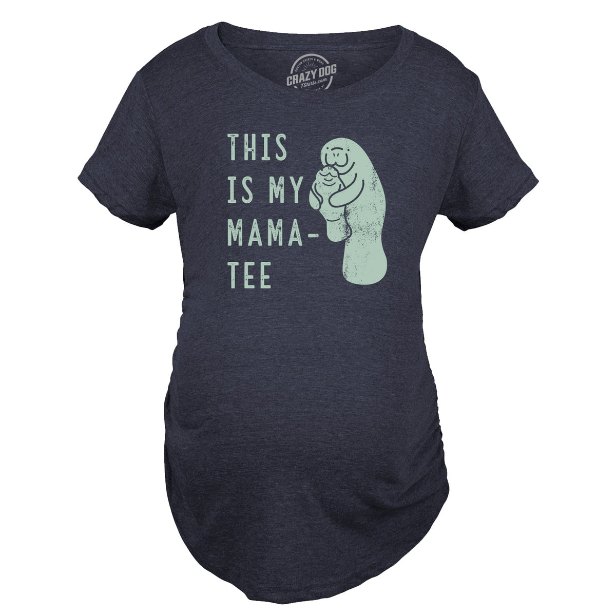 This Is My Mama Maternity T-Shirts